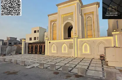فيلا - 5 غرف نوم - 7 حمامات للبيع في الحليو 2 - الحليو - عجمان