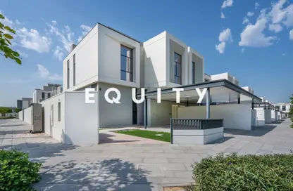 Townhouse - 4 Bedrooms - 5 Bathrooms for rent in Murooj Al Furjan - Al Furjan - Dubai