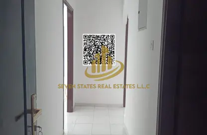 شقة - غرفة نوم - 2 حمامات للايجار في الجرف الصناعية 2 - الجرف الصناعية - عجمان