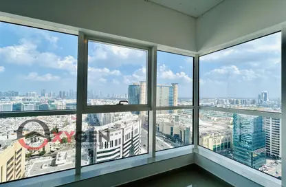 Apartment - 3 Bedrooms - 4 Bathrooms for rent in Bloom Central Residential - Bloom Central - Al Tibbiya - Abu Dhabi