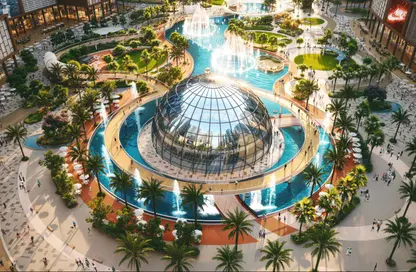 Apartment - Studio - 1 Bathroom for sale in Tiger Downtown Ajman - Al Alia - Ajman