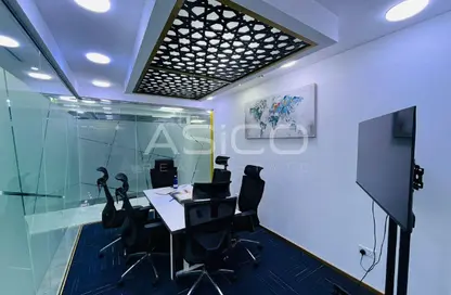 Business Centre - Studio for rent in Latifa Tower - Sheikh Zayed Road - Dubai