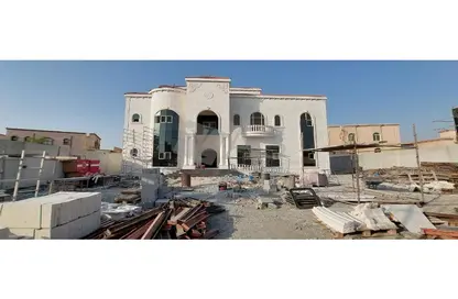 Outdoor Building image for: Villa - 7 Bedrooms for sale in Al Uraibi - Ras Al Khaimah, Image 1