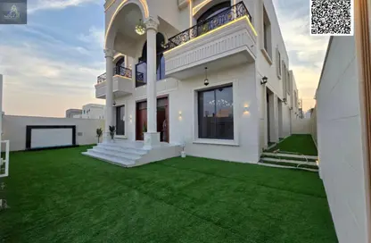 Villa - 5 Bedrooms - 7 Bathrooms for sale in Al Helio 2 - Al Helio - Ajman