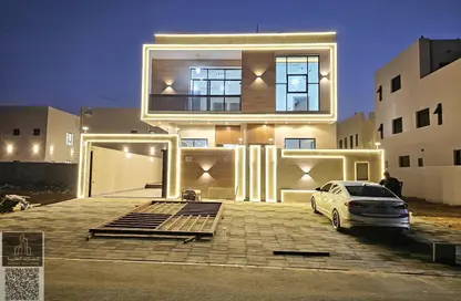 Villa - 7 Bedrooms - 7+ Bathrooms for sale in Al Helio 2 - Al Helio - Ajman
