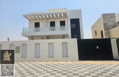 فيلا - 3 غرف نوم - 6 حمامات للايجار في الحليو 1 - الحليو - عجمان