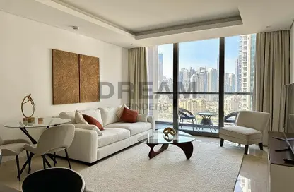 Apartment - 1 Bedroom - 2 Bathrooms for rent in The Sterling West - The Sterling - Business Bay - Dubai
