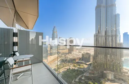 Apartment - 3 Bedrooms - 4 Bathrooms for sale in The Address Residences Dubai Opera Tower 1 - The Address Residences Dubai Opera - Downtown Dubai - Dubai