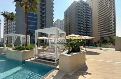 Apartment - 1 Bedroom - 2 Bathrooms for sale in Binghatti Royale - District 18 - Jumeirah Village Circle - Dubai