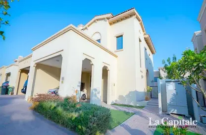 Townhouse - 3 Bedrooms - 4 Bathrooms for sale in Mira 1 - Mira - Reem - Dubai
