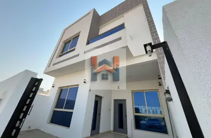 Villa - 6 Bedrooms - 6 Bathrooms for rent in Al Helio 2 - Al Helio - Ajman