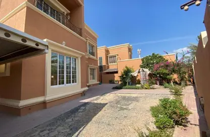Villa - 5 Bedrooms - 7 Bathrooms for rent in Al Barsha 3 - Al Barsha - Dubai