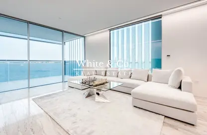 Apartment - 2 Bedrooms - 3 Bathrooms for rent in Muraba Residence - The Crescent - Palm Jumeirah - Dubai