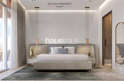Apartment - 2 Bedrooms - 2 Bathrooms for sale in The Golf Residence - Dubai Hills Estate - Dubai