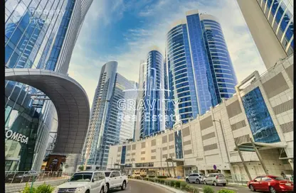 شقة - 2 غرف نوم - 2 حمامات للايجار في أبراج هيدرا افينيو - مدينة الأضواء - جزيرة الريم - أبوظبي