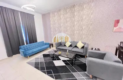 شقة - غرفة نوم - 2 حمامات للايجار في ميد 75 - طراز البحر المتوسط - ديسكفري غاردنز - دبي