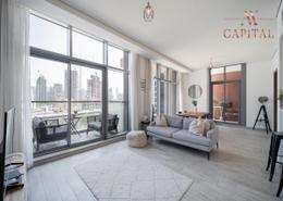 Apartment - 1 bedroom - 2 bathrooms for sale in ATRIA RA - Business Bay - Dubai