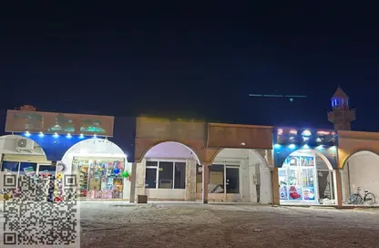 متجر - استوديو - 3 حمامات للايجار في فلل المرينا ام القوين - مارينا أم القيوين - أم القيوين