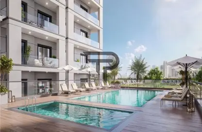 Apartment - 1 Bedroom - 2 Bathrooms for sale in Avenue Residence 7 - Al Furjan - Dubai