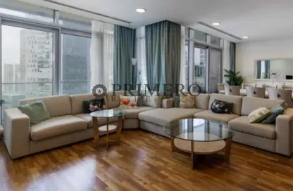 Apartment - 3 Bedrooms - 3 Bathrooms for rent in Burj Daman - DIFC - Dubai