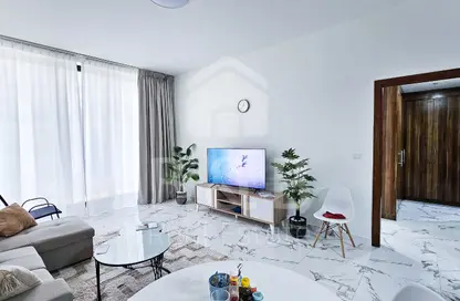 Apartment - 1 Bedroom - 2 Bathrooms for rent in Al Hamra Marina Residences - Al Hamra Village - Ras Al Khaimah