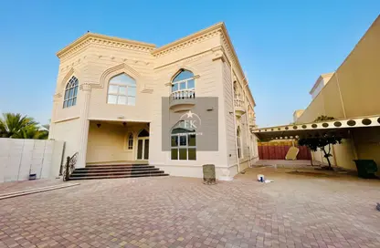 Villa - 4 Bedrooms - 6 Bathrooms for rent in Ramlat Zakher - Zakher - Al Ain