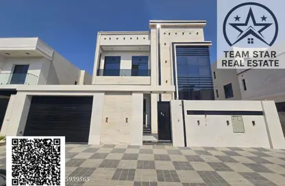 فيلا - 6 غرف نوم - 8 حمامات للبيع في الزاهية جاردنز - الزاهية - عجمان