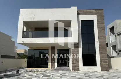 Villa - 4 Bedrooms - 5 Bathrooms for sale in Alreeman - Al Shamkha - Abu Dhabi