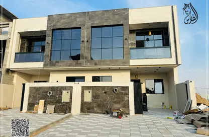 Villa - 5 Bedrooms - 7 Bathrooms for sale in Al Helio 2 - Al Helio - Ajman