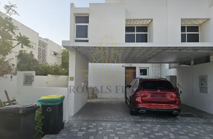Villa - 4 Bedrooms - 4 Bathrooms for rent in Arabella Townhouses 1 - Arabella Townhouses - Mudon - Dubai