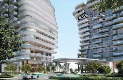 Apartment - 2 Bedrooms - 3 Bathrooms for sale in Passo by Beyond - Palm Jumeirah - Dubai