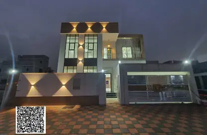 Villa - 5 Bedrooms - 7 Bathrooms for rent in Al Yasmeen 1 - Al Yasmeen - Ajman