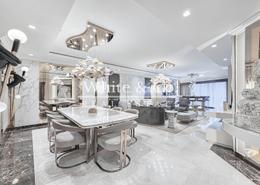 Apartment - 3 bedrooms - 5 bathrooms for sale in Al Seef Tower - Dubai Marina - Dubai