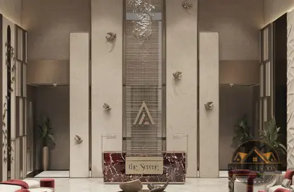 Apartment - 2 Bedrooms - 2 Bathrooms for sale in The Serene - Dubai South (Dubai World Central) - Dubai