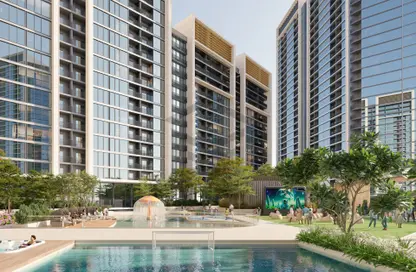 Apartment - 2 Bedrooms - 2 Bathrooms for sale in Sobha Orbis - Motor City - Dubai