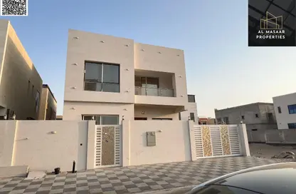 فيلا - 6 غرف نوم - 8 حمامات للبيع في 1 الياسمين - الياسمين - عجمان