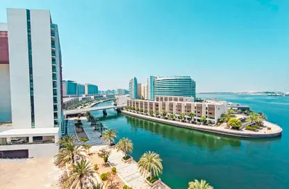 Apartment - 1 Bedroom - 2 Bathrooms for rent in Jamam Residence - Al Raha Beach - Abu Dhabi