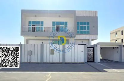 فيلا - 4 غرف نوم - 7 حمامات للبيع في العامرة جاردنز - العامرة - عجمان فيلا - 4 غرف نوم - 7 حمامات للبيع في العامرة جاردنز - العامرة - عجمان