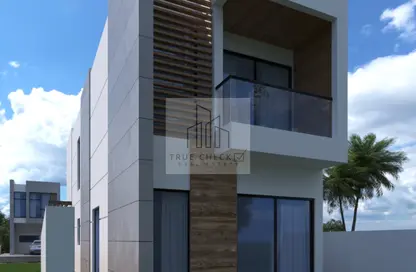 Land - Studio for sale in Hawthorn - Damac Hills 2 - Dubai
