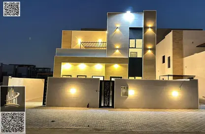 Villa - 5 Bedrooms - 7 Bathrooms for sale in Al Zaheya Gardens - Al Zahya - Ajman
