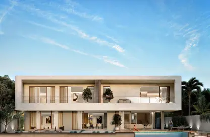 Villa - 5 Bedrooms - 7+ Bathrooms for sale in Al Tay Hills - Al Tay West - Al Suyoh - Sharjah
