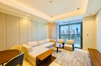 Apartment - 1 Bedroom - 2 Bathrooms for sale in Nobles Tower - Business Bay - Dubai