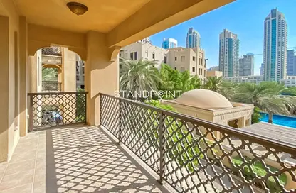 Apartment - 3 Bedrooms - 5 Bathrooms for sale in Yansoon 8 - Yansoon - Old Town - Dubai