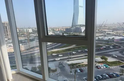 Apartment - 1 Bedroom - 1 Bathroom for rent in Me Do Re Tower - JLT Cluster L - Jumeirah Lake Towers - Dubai