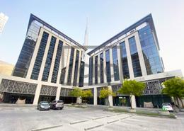 صورةمبنى خارجي لـ: مكتب للكراء في مبنى 2 - ساحة إعمار - دبي وسط المدينة - دبي, صورة 1