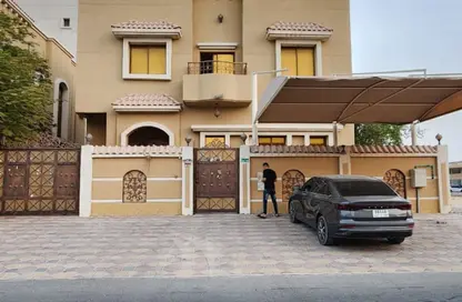 فيلا - 5 غرف نوم - 7 حمامات للبيع في فلل الروضة 3 - 3  الروضة - الروضة - عجمان
