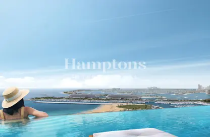 Apartment - 2 Bedrooms - 3 Bathrooms for sale in Liv Lux - Dubai Marina - Dubai
