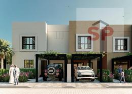 Villa - 4 bedrooms - 5 bathrooms for sale in Sharjah Sustainable City - Sharjah