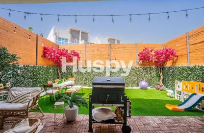 Villa - 4 Bedrooms - 5 Bathrooms for sale in Al Furjan West - Al Furjan - Dubai