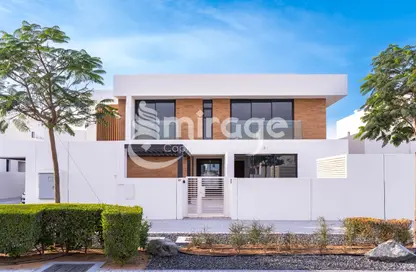 Villa - 4 Bedrooms - 6 Bathrooms for rent in The Dunes - Saadiyat Reserve - Saadiyat Island - Abu Dhabi
